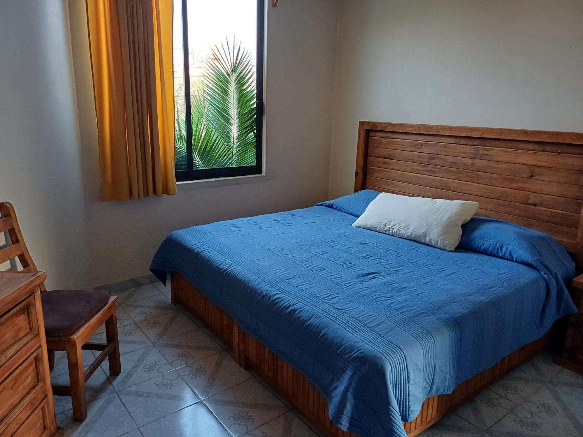 Rustica Azul Apartment Tlaxcala Ngoại thất bức ảnh