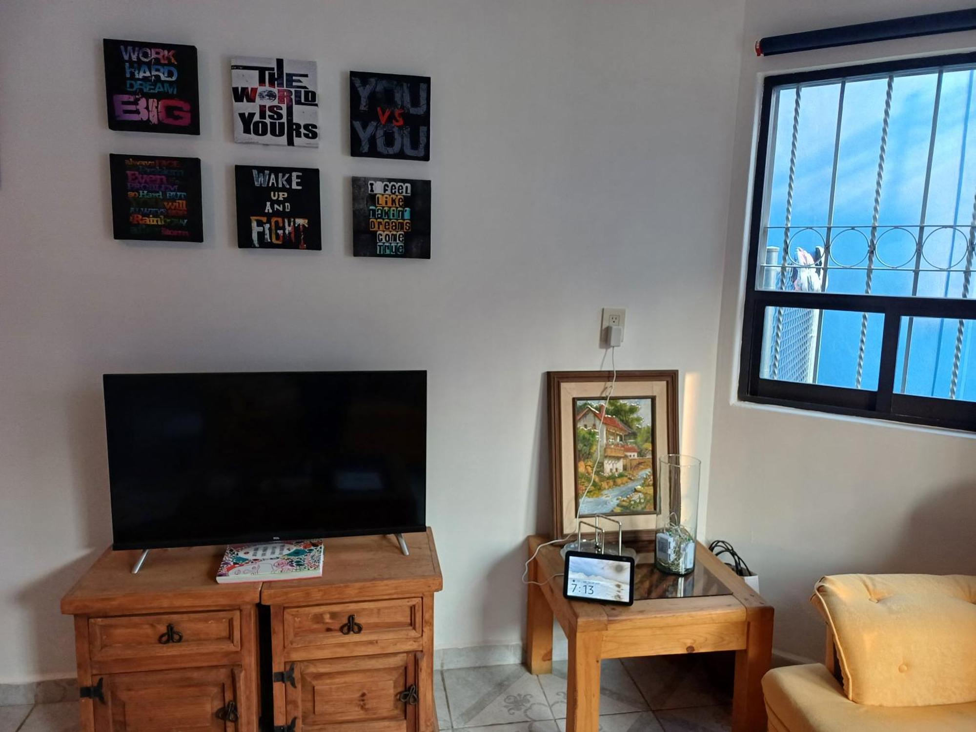 Rustica Azul Apartment Tlaxcala Ngoại thất bức ảnh