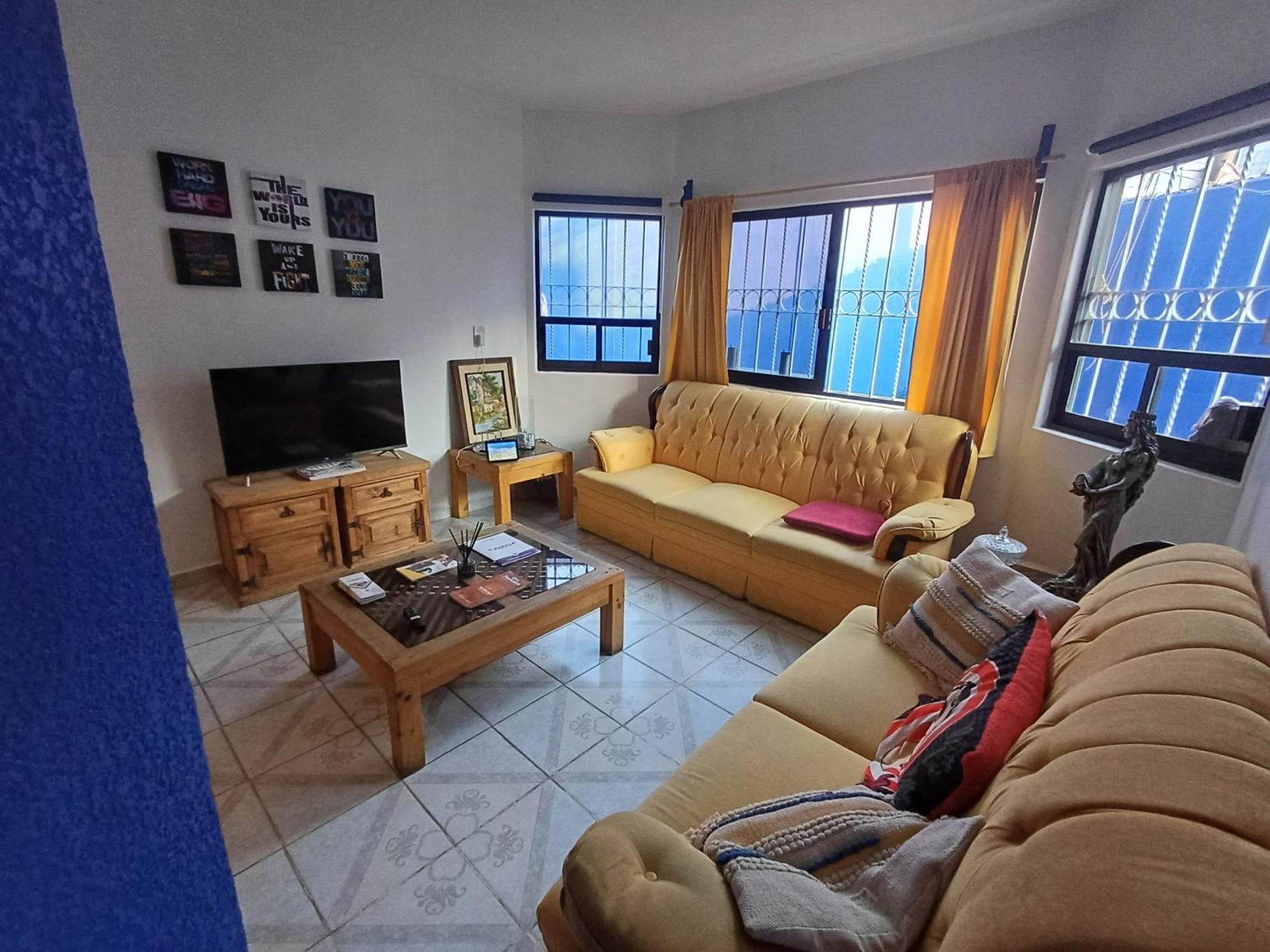 Rustica Azul Apartment Tlaxcala Ngoại thất bức ảnh