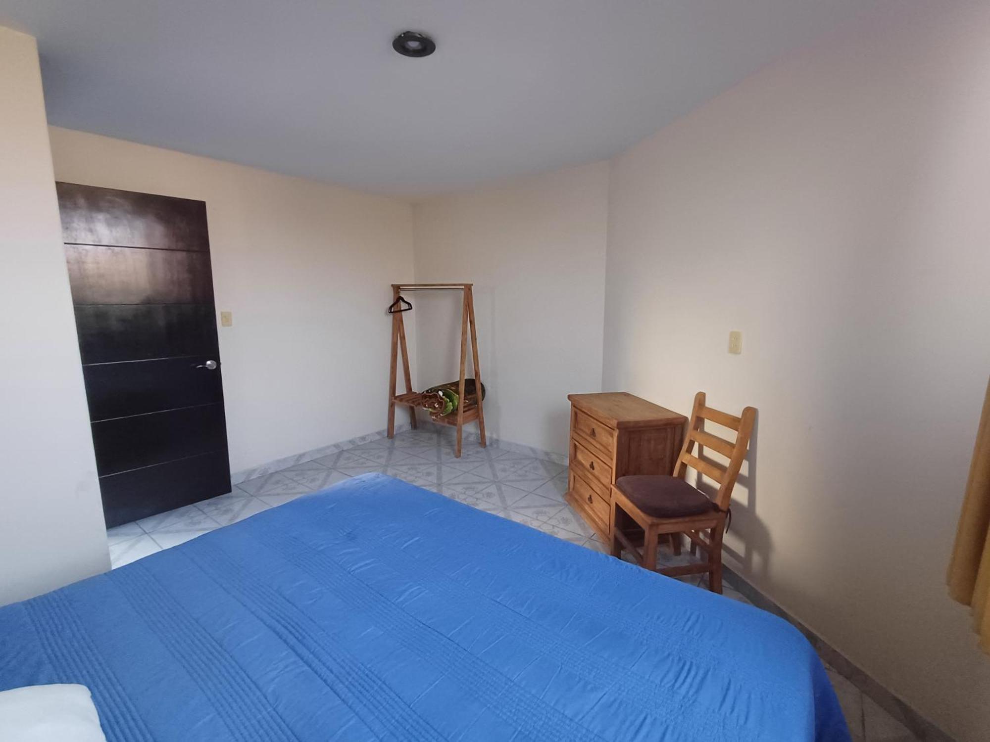 Rustica Azul Apartment Tlaxcala Ngoại thất bức ảnh