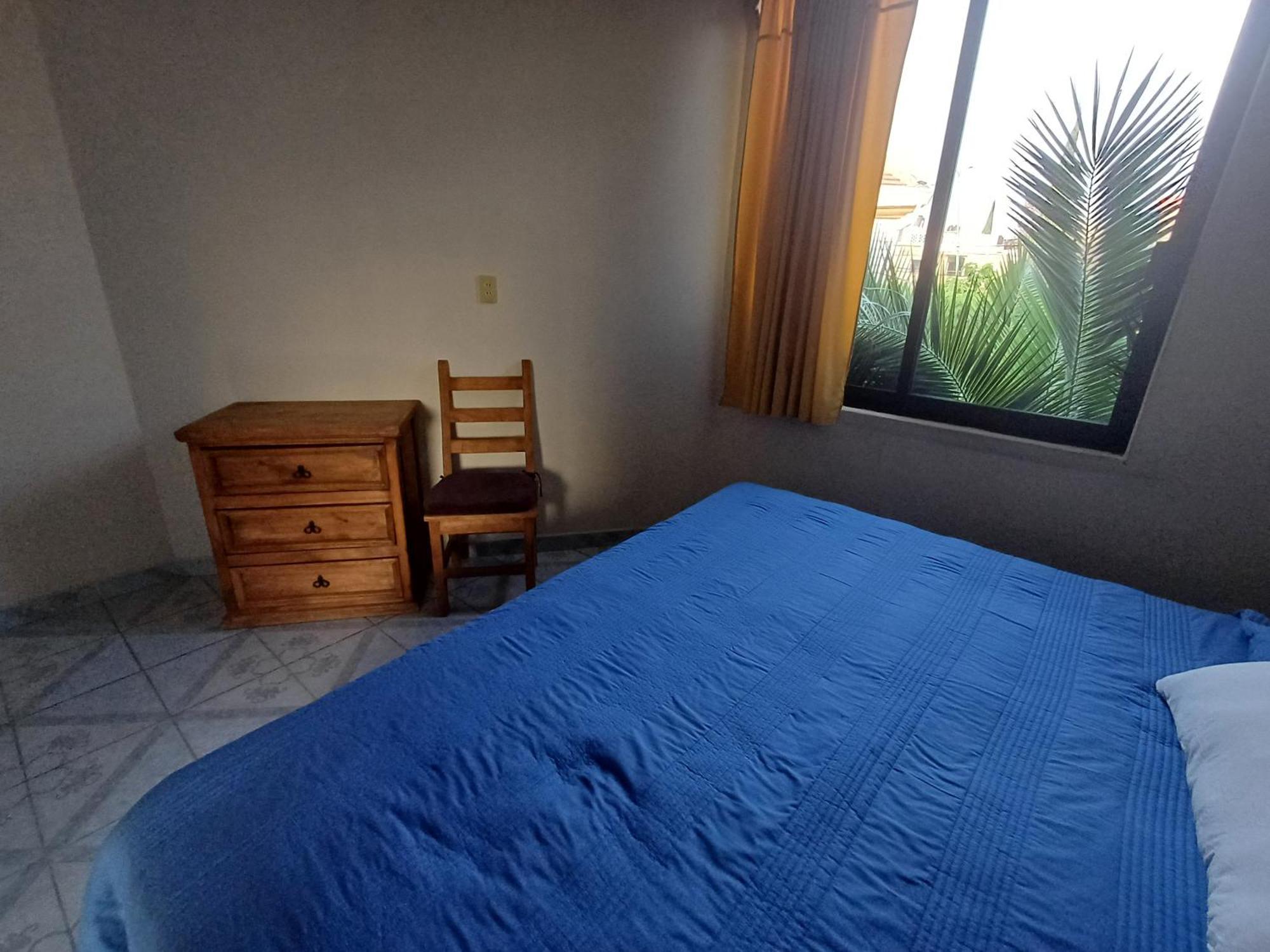Rustica Azul Apartment Tlaxcala Ngoại thất bức ảnh