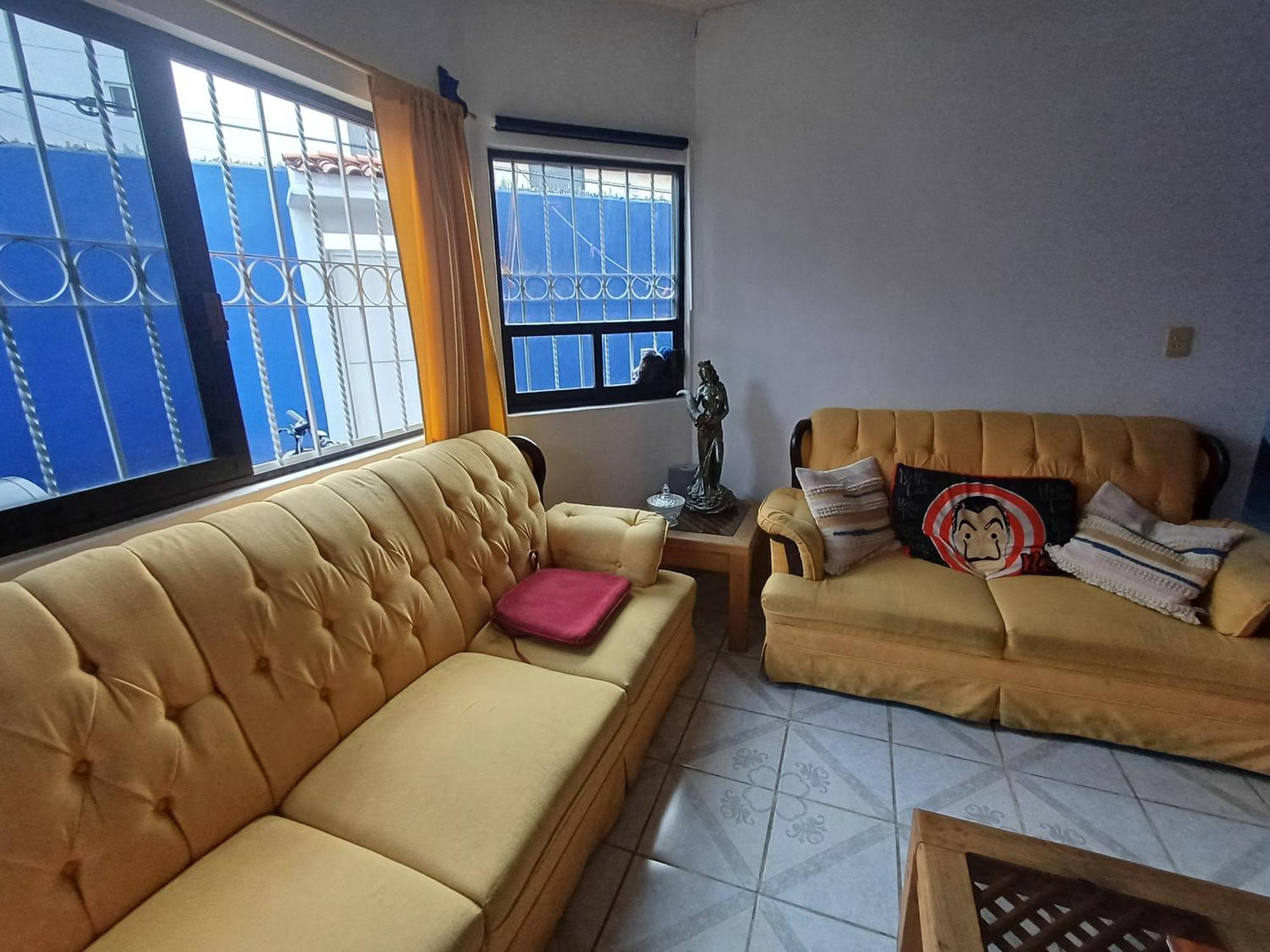 Rustica Azul Apartment Tlaxcala Ngoại thất bức ảnh