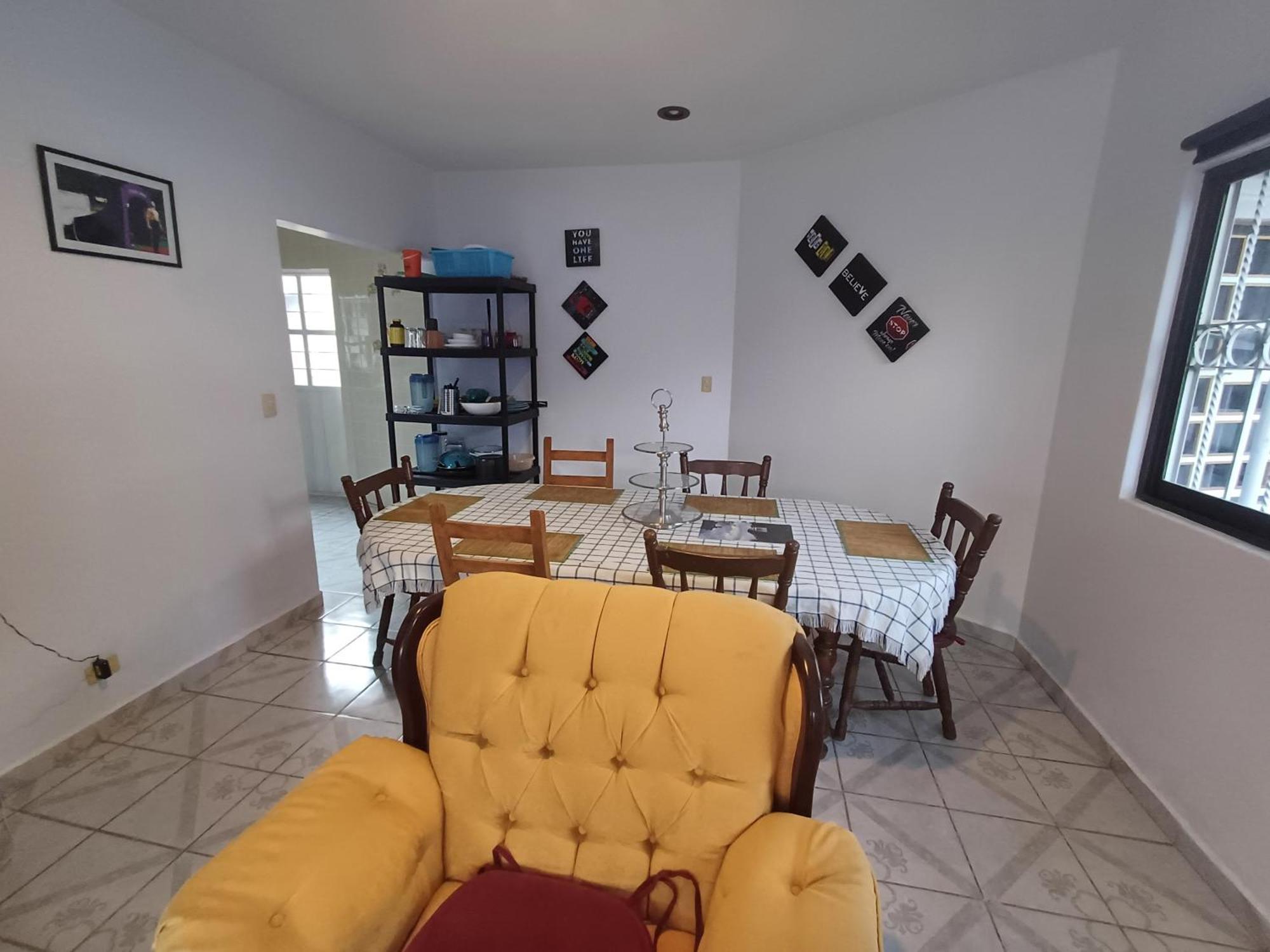 Rustica Azul Apartment Tlaxcala Ngoại thất bức ảnh